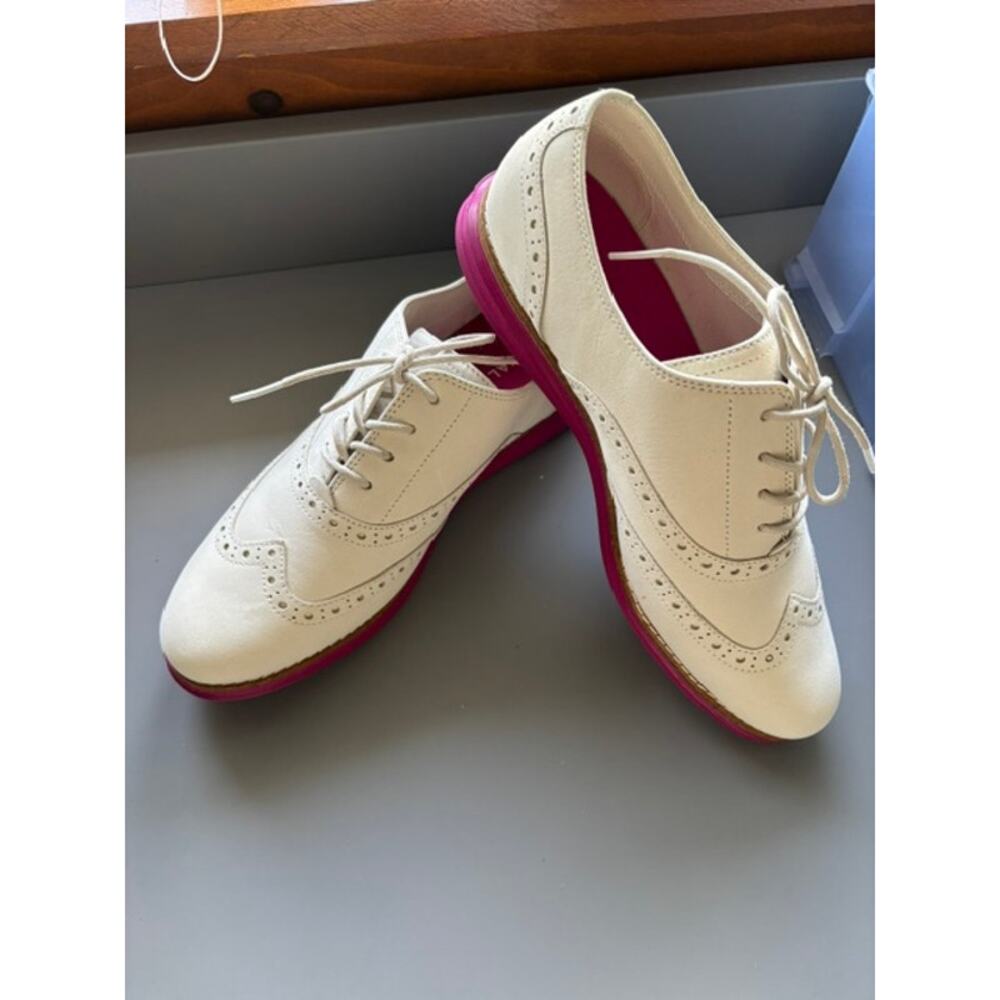 Cole Haan Original Grand Wingtip Oxford - Women's